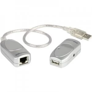 Image of ATEN UCE60-AT USB 1.1 Extension via RJ45 network cable 60 m