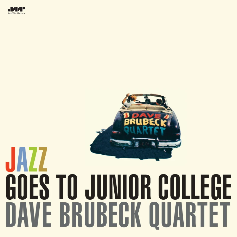 Image of Jazz Goes to Junior College (Limited Edition) Vinyl