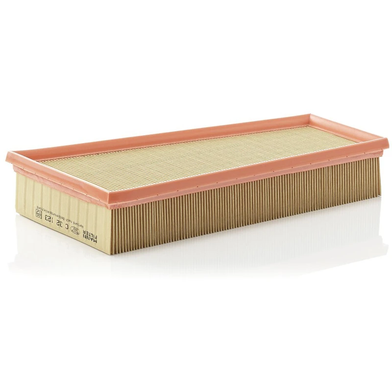 Image of MANN-FILTER C 32 123 Air filter Filter Insert Air Filter (8)