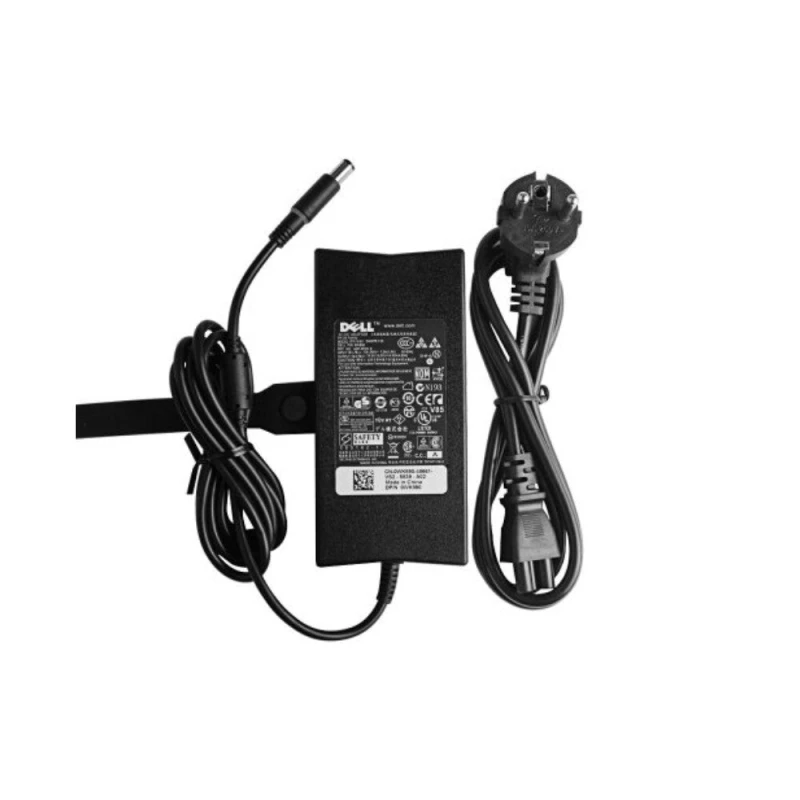Image of Dell Origin Storage AC Adapter (90W) Latitude E-Series & Cable EU CM889-EU