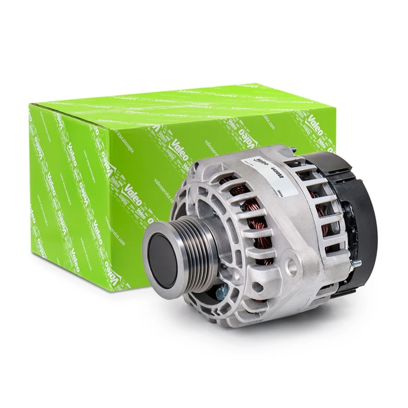 Image of Alternator VALEO 443052