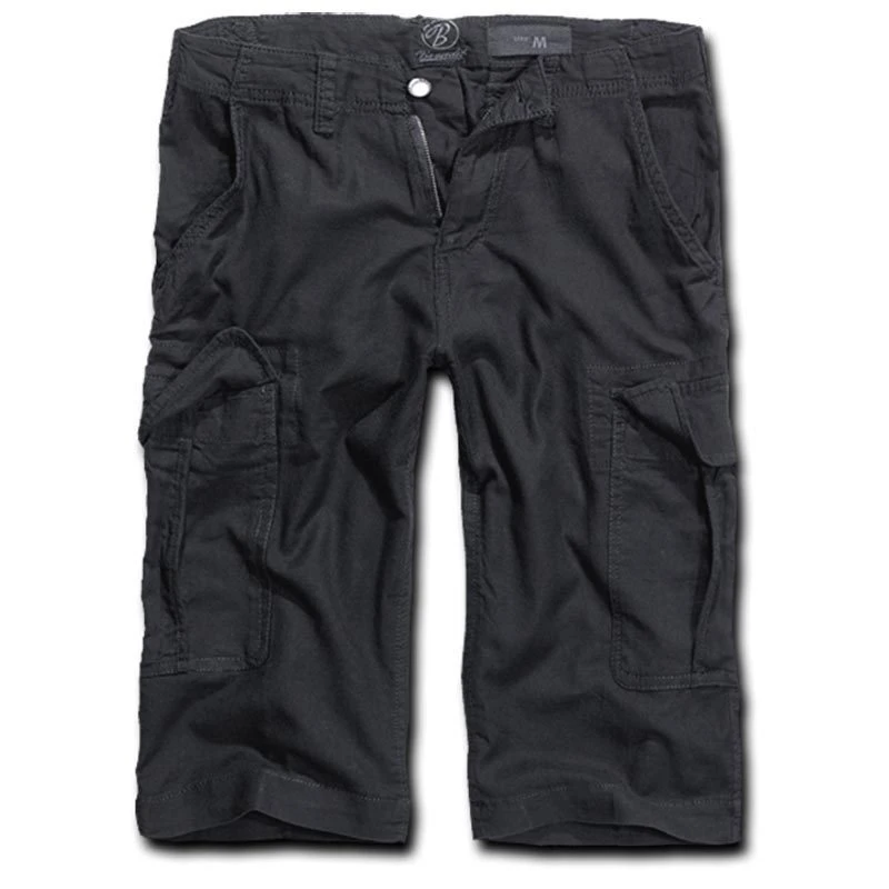 Image of Brandit Havannah Ladies Shorts, black, Size XS for Women