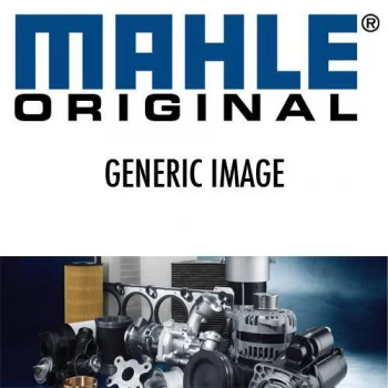 Image of Pollen Air Filter (Carbon) Lak191/S 70385374 By Mahle Original - 2 Pack