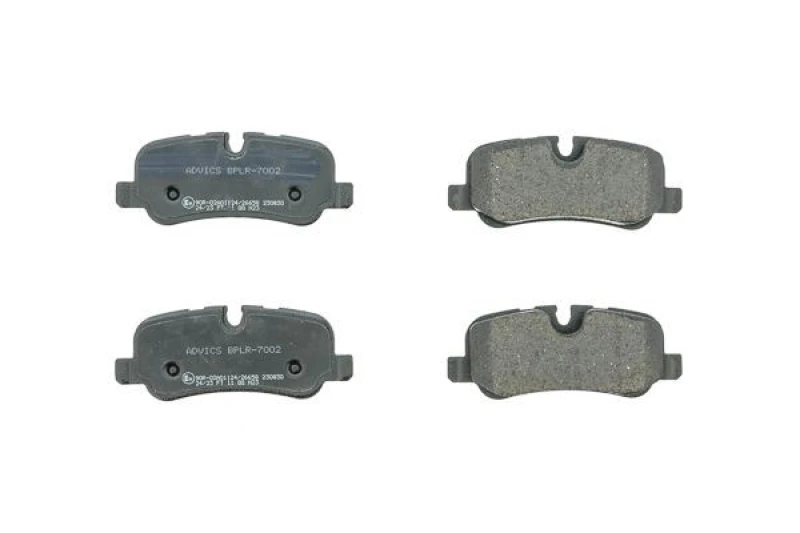 Image of AISIN BPLR-7002 Brake pad set Brake Pad Set,disc brake (402)