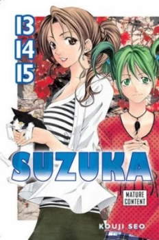 Image of Suzuka 13/14/15 by Kouji Seo Paperback