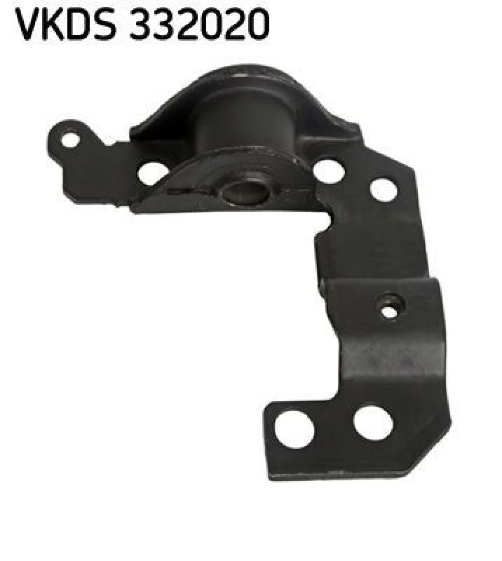 Image of SKF VKDS 332020 Arm Bushes Control Arm-/Trailing Arm Bush (251)