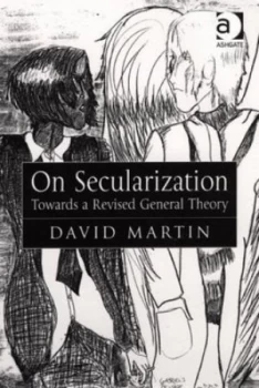Image of On Secularization by David Martin Paperback
