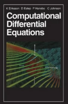 Image of Computational differential equations by Kenneth Eriksson