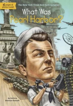 Image of What Was Pearl Harbor by Patricia Brennan Demuth Book