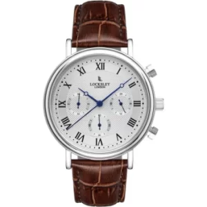 image of Locksley London Quartz Chronograph Watch