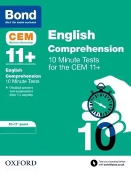 Image of English comprehension by Christine Jenkins