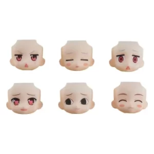 Image of Non Non Biyori Nonstop Nendoroid More Decorative Parts Face Swap