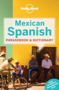 Image of Mexican Spanish by Lonely Planet Paperback