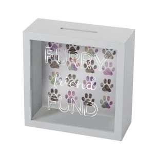 image of Furry Friend Fund Money Box