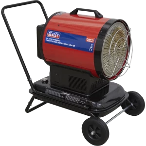 Image of Sealey Transport Trolley for IR20 Space Heater
