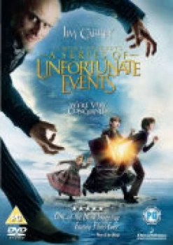 Image of Lemony Snickets A Series Of Unfortunate Events
