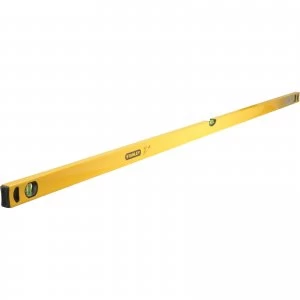 image of Stanley Classic Box Spirit Level 72" / 180cm