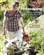 Image of petscaping training and landscaping with your pet in mind