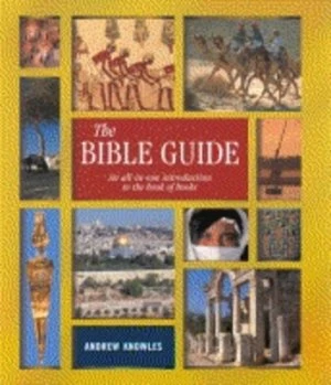 Image of The Bible Guide by Andrew Knowles Book