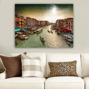 Image of 104668634_70100 Multicolor Decorative Canvas Painting