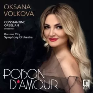Image of Poison Damour by Charles Gounod CD Album