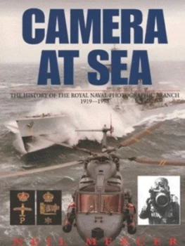 Image of Camera at Sea by Neil Mercer Hardback