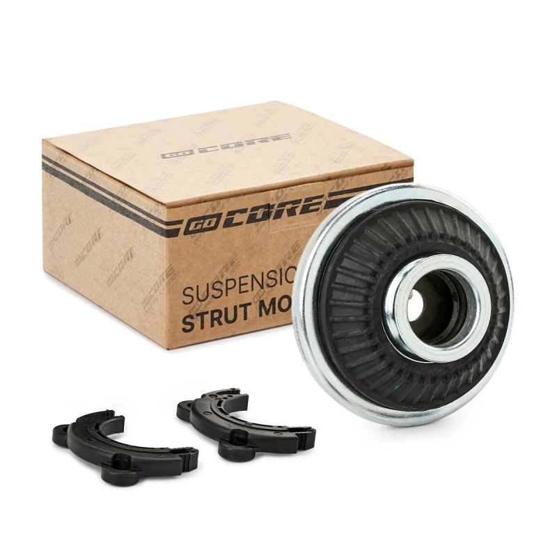 Image of goCORE GCA1800216 Top strut mount without bearing Suspension Strut Support Bearing (1180)