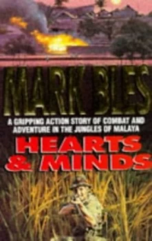 Image of Hearts and Minds by Mark Bles Paperback
