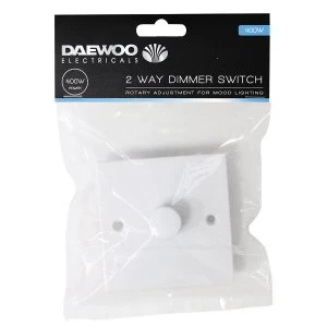 image of Daewoo 2-Way Dimmer Switch - 400W