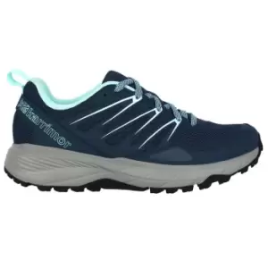 Image of Karrimor Caracal TR Womens Trainers - Blue