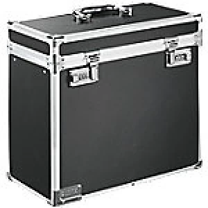 image of Leitz Suspension File Case 67170095 A4+ Black 42.8 x 17.8 x 32.2 cm