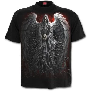 image of Death Robe Mens Large T-Shirt - Black