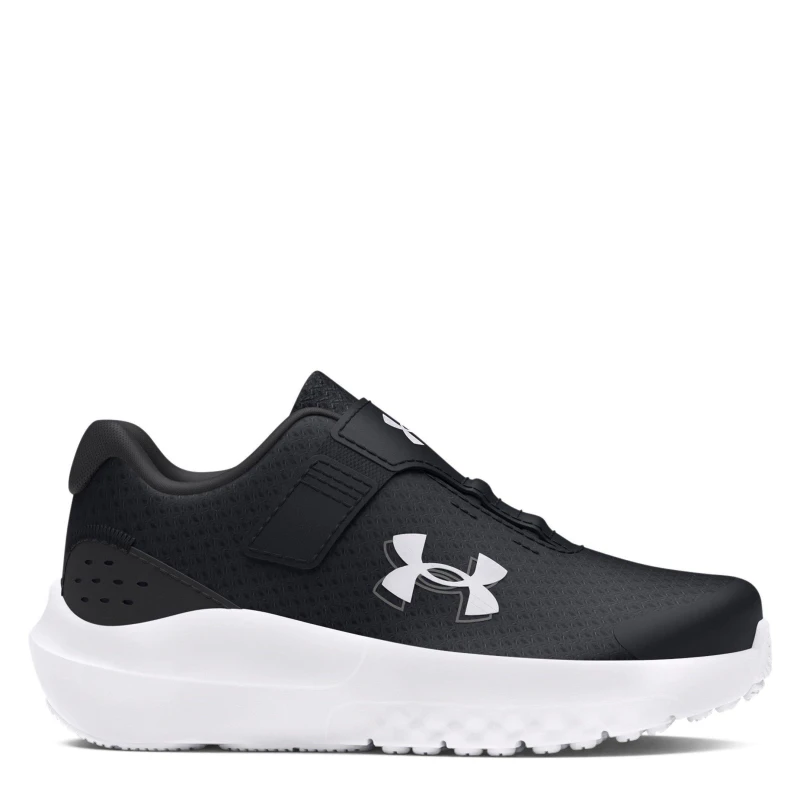 Image of Under Armour Surge 4 AC Running Shoes Unisex Infants - Black C5