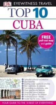 Image of Cuba by Christopher Baker Book