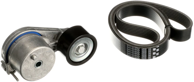 Image of GATES V-Ribbed Belt Set GATES K018PK1570HD