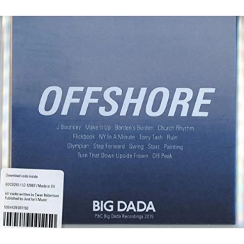 Image of Offshore - Offshore CD