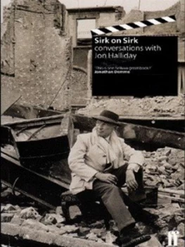 Image of Sirk on Sirk by Jon Halliday Paperback