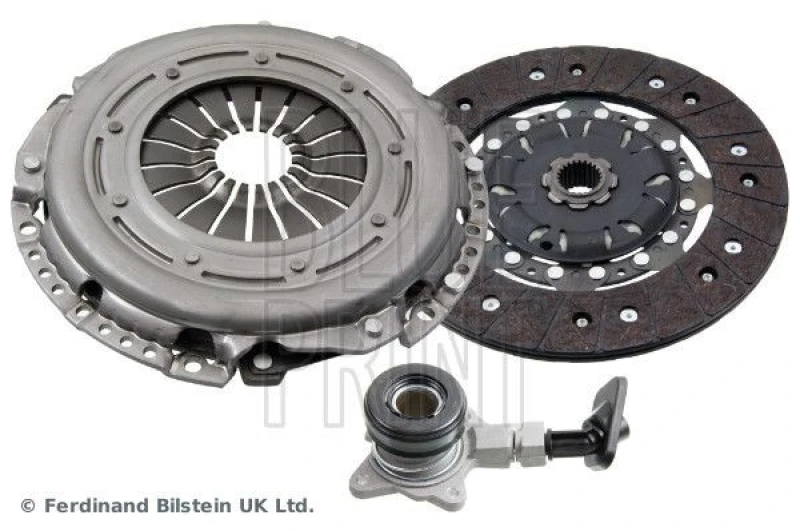 Image of Blue PRINT Clutch kit Blue PRINT ADF1230131