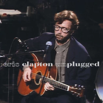 Image of Eric Clapton - Unplugged Vinyl