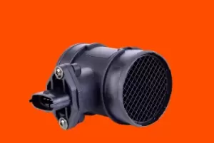 Image of RIDEX Mass air flow sensor 3926A0012 Air mass sensor,MAF sensor OPEL,VAUXHALL,Corsa C Schragheck (X01),Zafira A (T98),Astra G CC (T98)