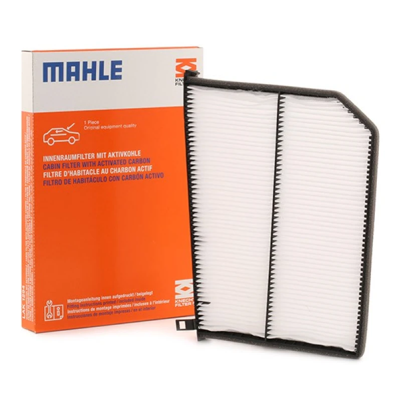 Image of MAHLE LA 379 Pollen filter Particulate Filter Filter,interior air (424)