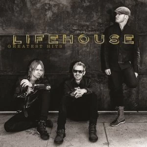 Image of Greatest Hits by Lifehouse CD Album