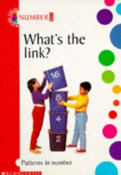Image of Whats the Link by Lynne Pointer and Sally Abbey Paperback