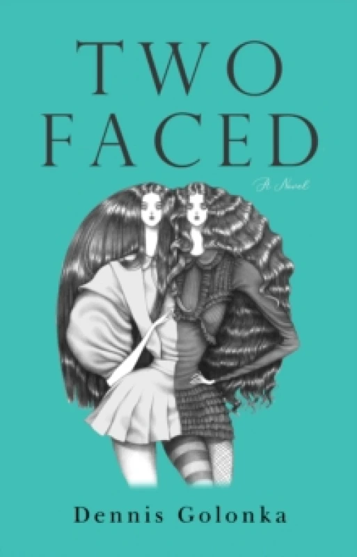 Image of Two Faced Paperback / softback
