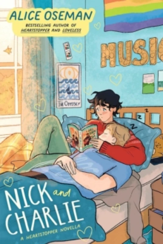 Image of nick and charlie 9780008659288