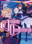 Image of infinite dendrogram volume 12