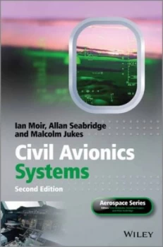 Image of Civil Avionics Systems by Ian Moir Hardback