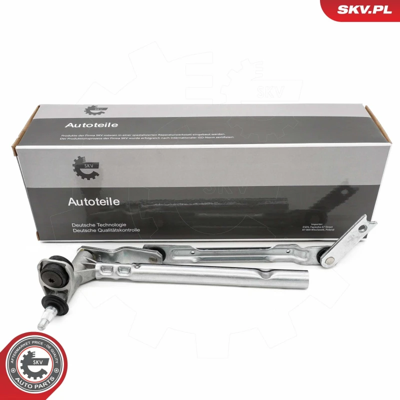Image of ESEN SKV Wiper Linkage ESEN SKV 05SKV165