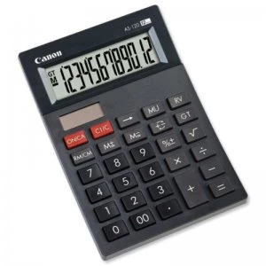 image of Canon As-120 Desktop Calculator