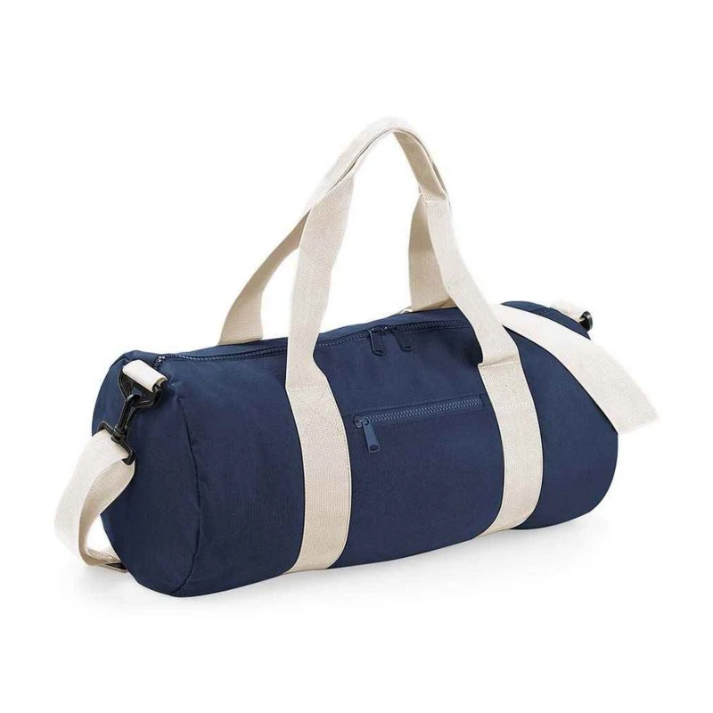 Image of Bagbase Mens Original Duffle Bag in Dark Navy Dark Navy Male One Size